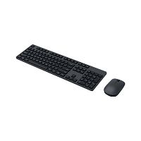 Мышь и клавиатура Xiaomi Wireless Keyboard and Mouse Set Black (Черный) — фото