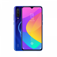 Смартфон Xiaomi Mi 9 Lite 128GB/6GB Blue (Синий) — фото