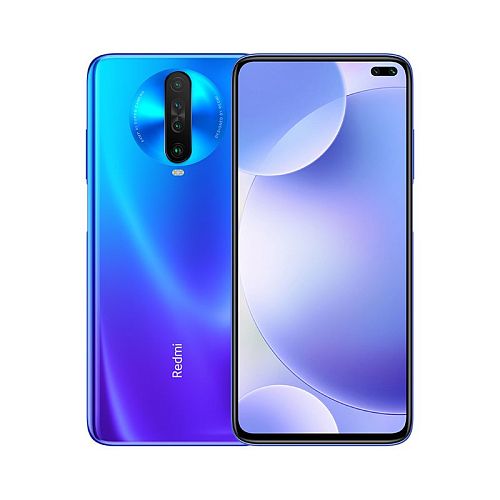 Смартфон Xiaomi Redmi K30 64GB/6GB Blue (Синий) — фото