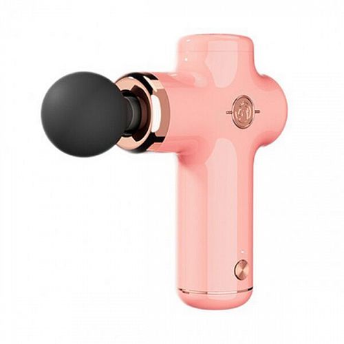 Массажный пистолет Yesoul Monica Massage Gun MG11 (Розовый) — фото