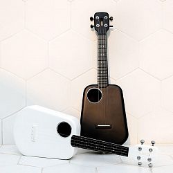 Легко и быстро учитесь играть на умной укулеле Populele 2 вместе с Xiaomi