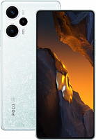 Смартфон Xiaomi Poco F5 12GB/256GB (Белый) — фото