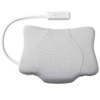 Подушка массажная Xiaomi LERAVAN Smart Sleep Traction Pillow (LJ-PL001, Серый) — фото