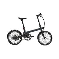 Электровелосипед Xiaomi Qicycle Electric Power-assisted Bicycle National Standard Edition (Черный) — фото