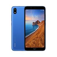Смартфон Xiaomi Redmi 7A 16GB/2GB Blue (Синий) — фото